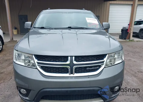 2012 Dodge Journey Crew z USA, uszkodzony, nr VIN 3C4PDCDGXCT147509